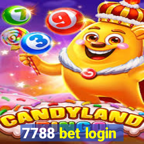 7788 bet login